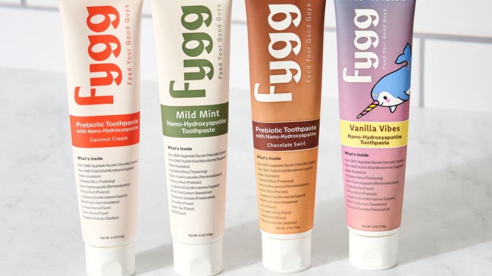 The Benefits of Using Fygg Natural Toothpaste for Oral and Overall Health