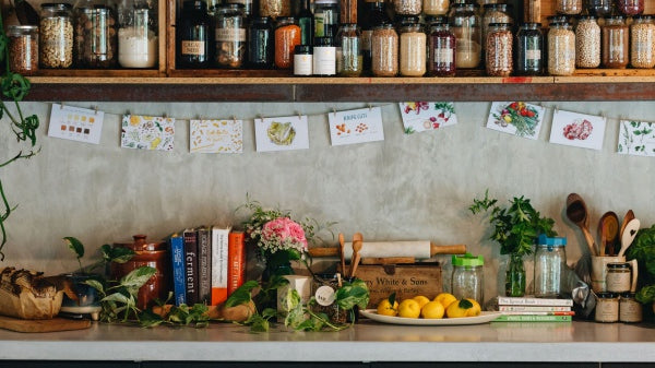 The Wholefood Pantry