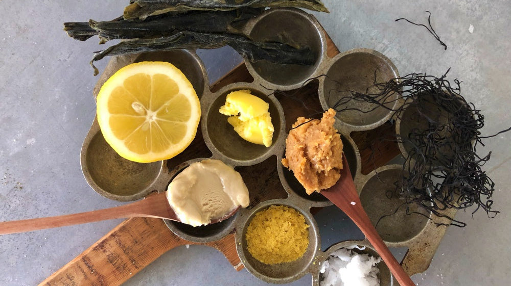 Adding Flavour and Balance to Cooking