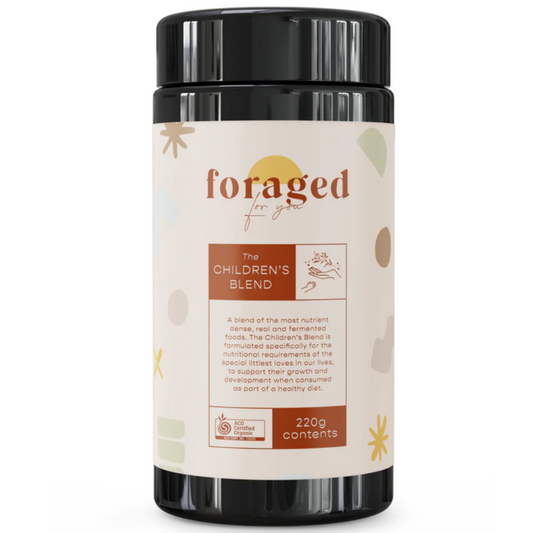 Foraged For You - The Children's Blend