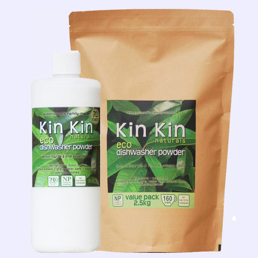 Kin Kin Naturals Dishwasher Powder