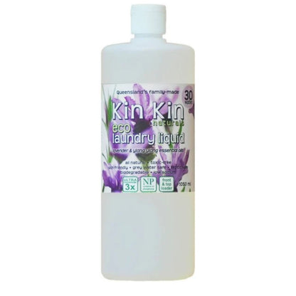 Kin Kin Laundry Liquid - Lavender and Ylang Ylang