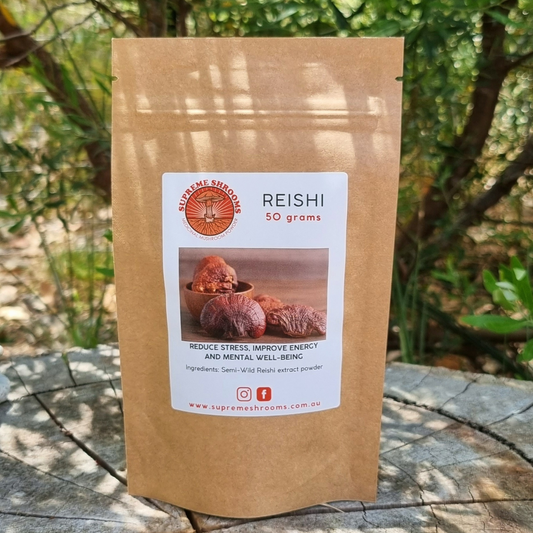 Reishi Medicinal Mushroom Powder