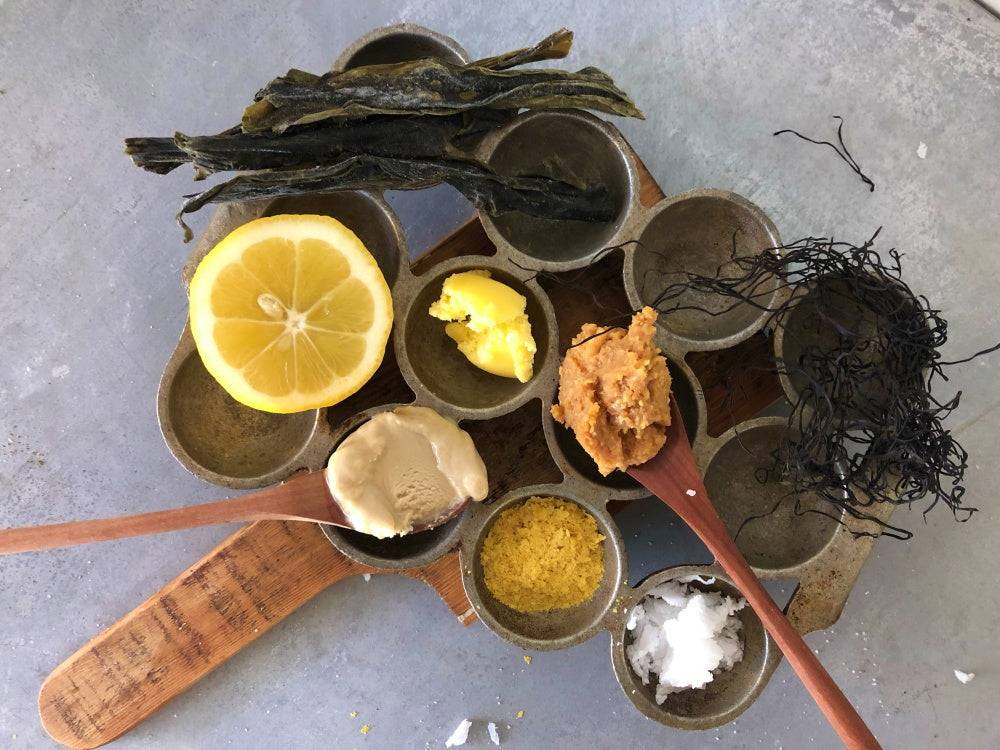 Adding Flavour and Balance to Cooking