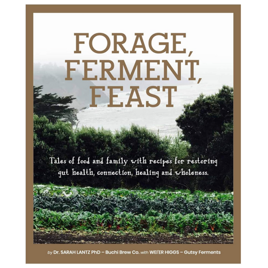 Book - Forage Ferment Feast