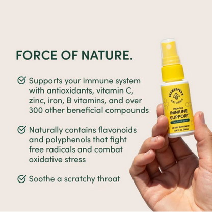 Beekeeper's Naturals Propolis Throat Spray 30ml