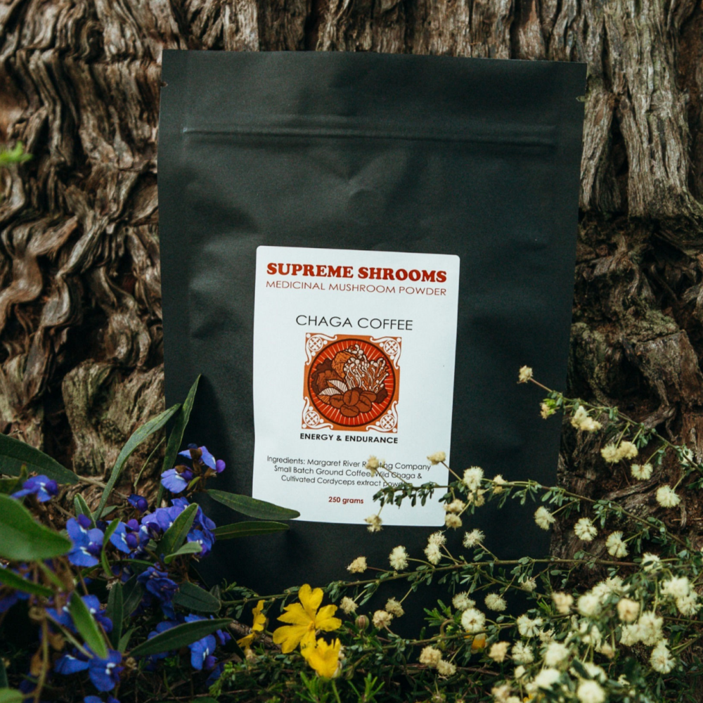Chaga Coffee 250g – Short Street Kitchen