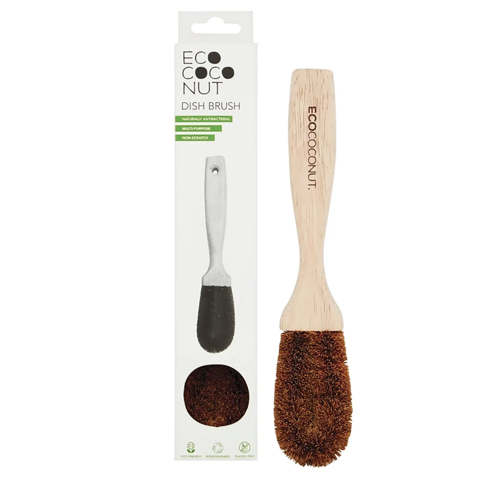 Ecococonut Kitchen Dish Brush