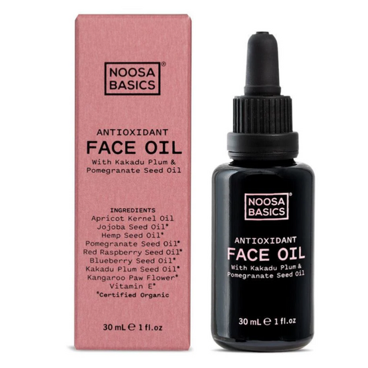 Noosa Basics Antioxidant Face Oil 30ml