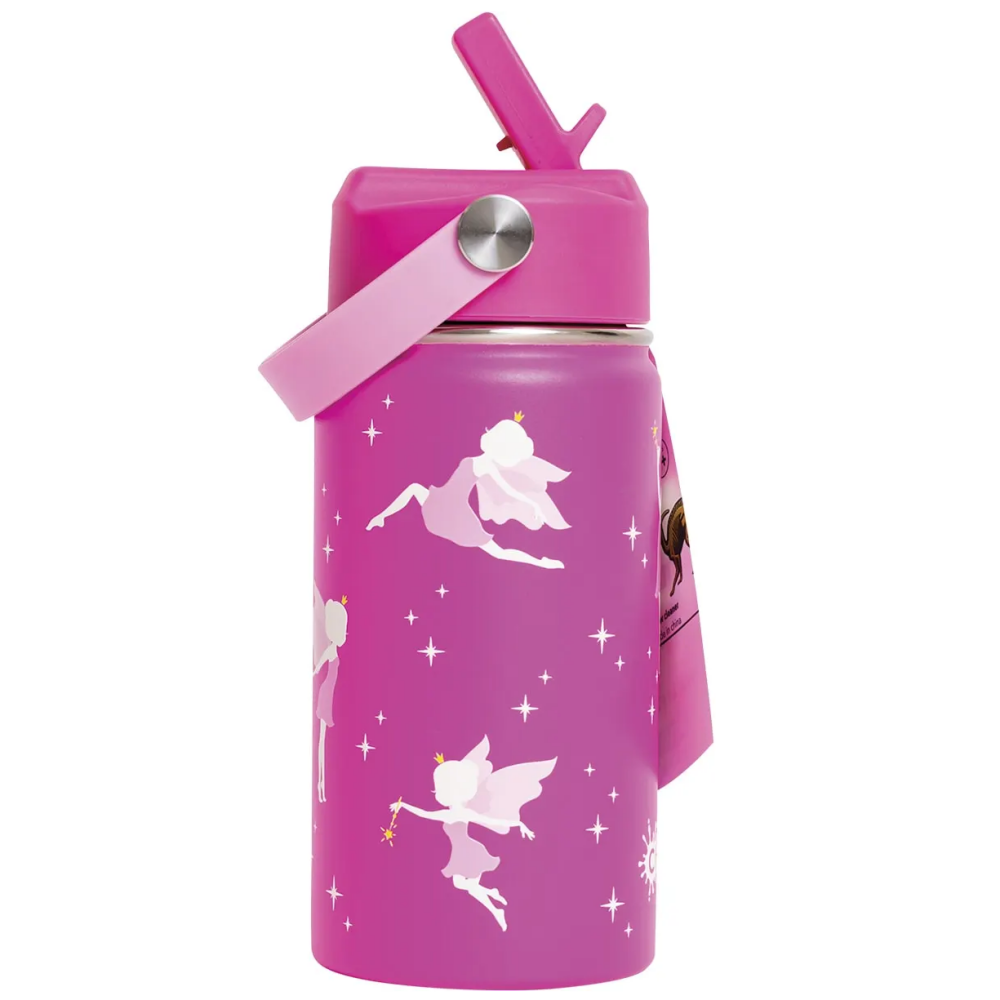 Cheeki Kids Insulated Water Bottle - Fairy 400ml