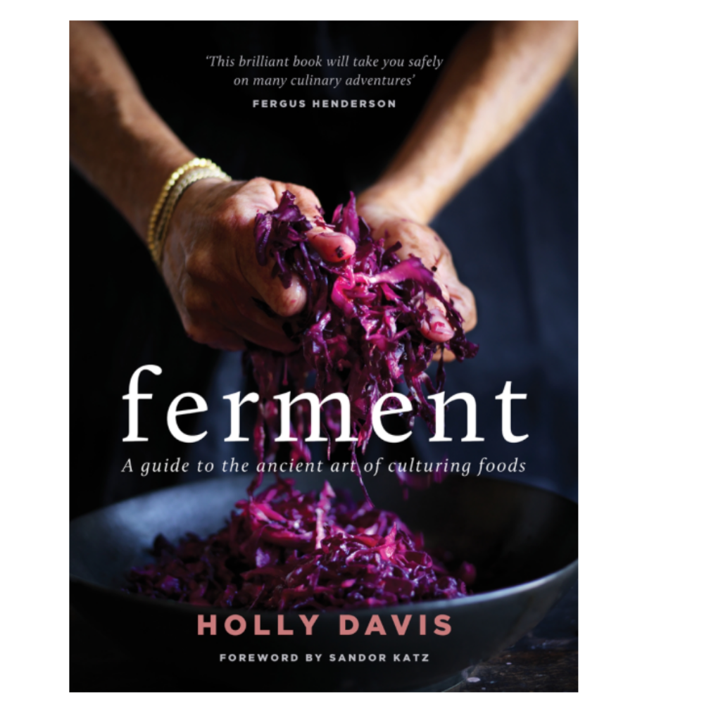 Book - Ferment