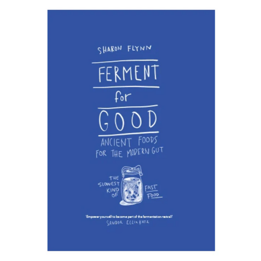 Book - Ferment for Good