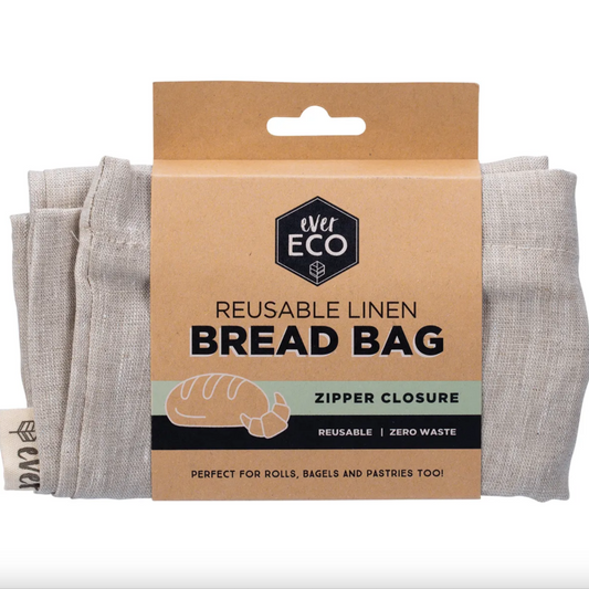 Ever Eco Reusable Linen Bread Bag