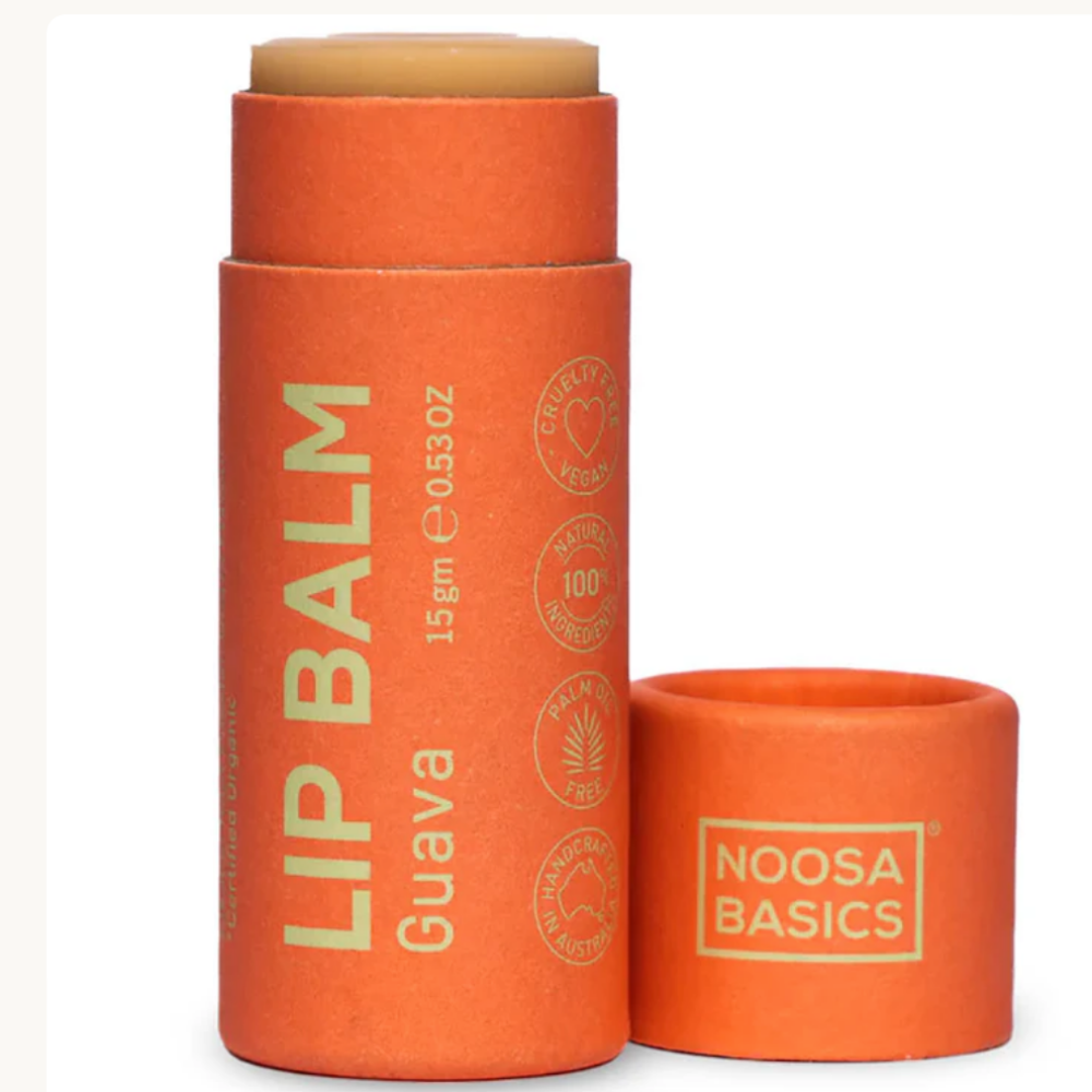 Noosa Basics Lip Balm - Guava