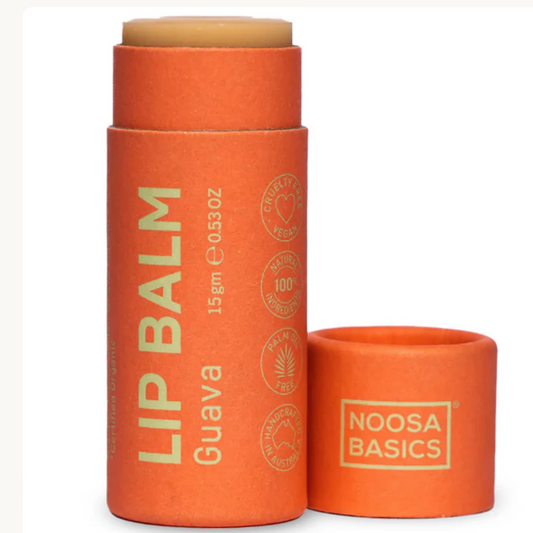 Noosa Basics Lip Balm - Guava