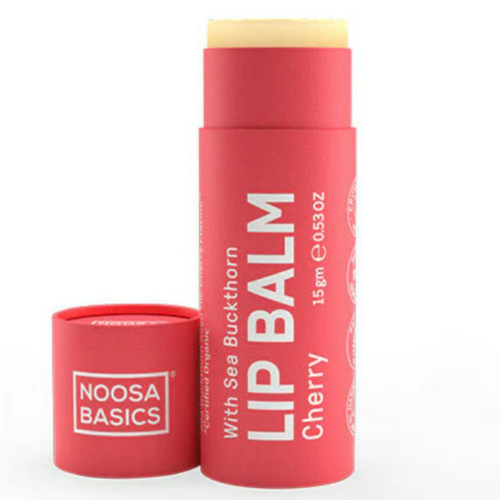 Noosa Basics Lip Balm - Cherry