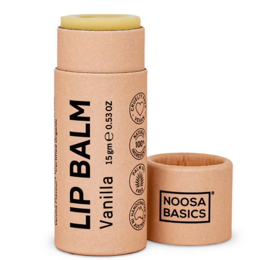 Noosa Basics Lip Balm - Vanilla