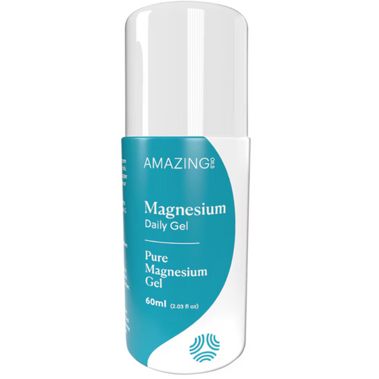 Amazing Oils Magnesium Daily Gel Roll-On 60ml