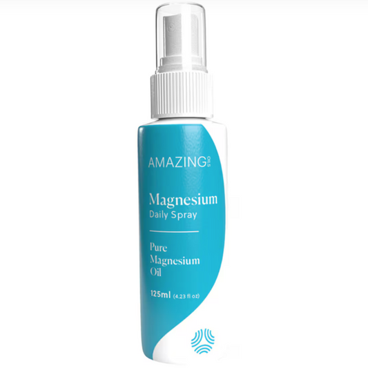 Amazing Oils Magnesium Daily Spray 125ml