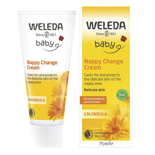 Weleda Baby Nappy Change Cream Calendula 75ml